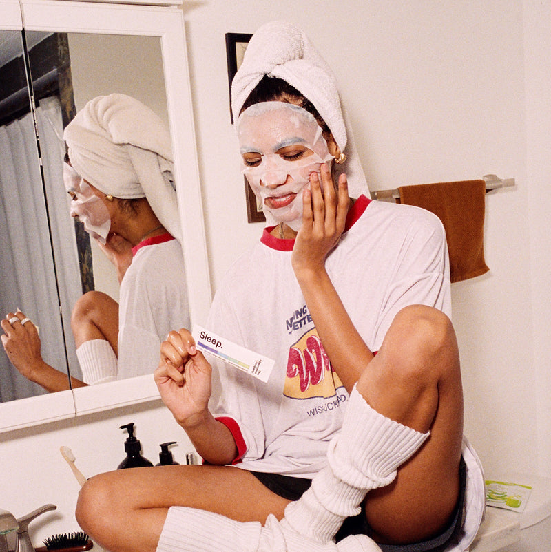 Sleep - Subscription Pouch