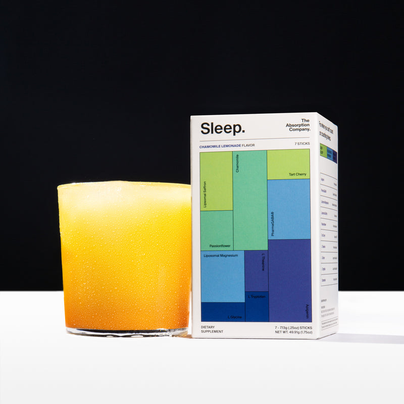 Sleep - Subscription Pouch