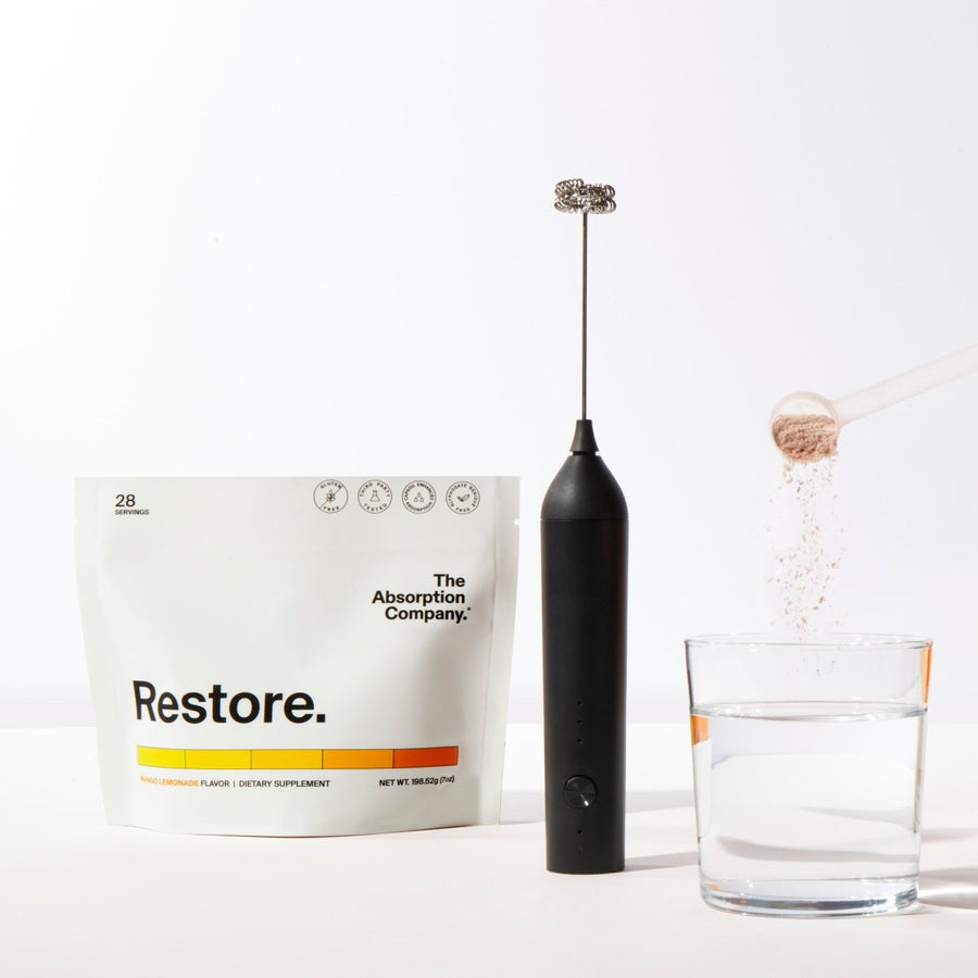 Restore (TEST)