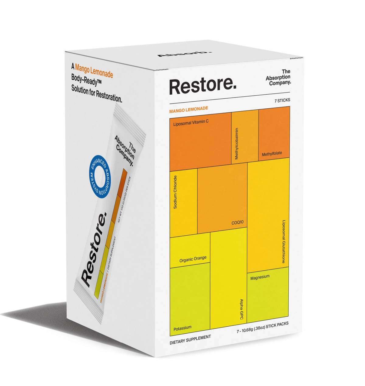 Main Restore + Raspberry - TEST