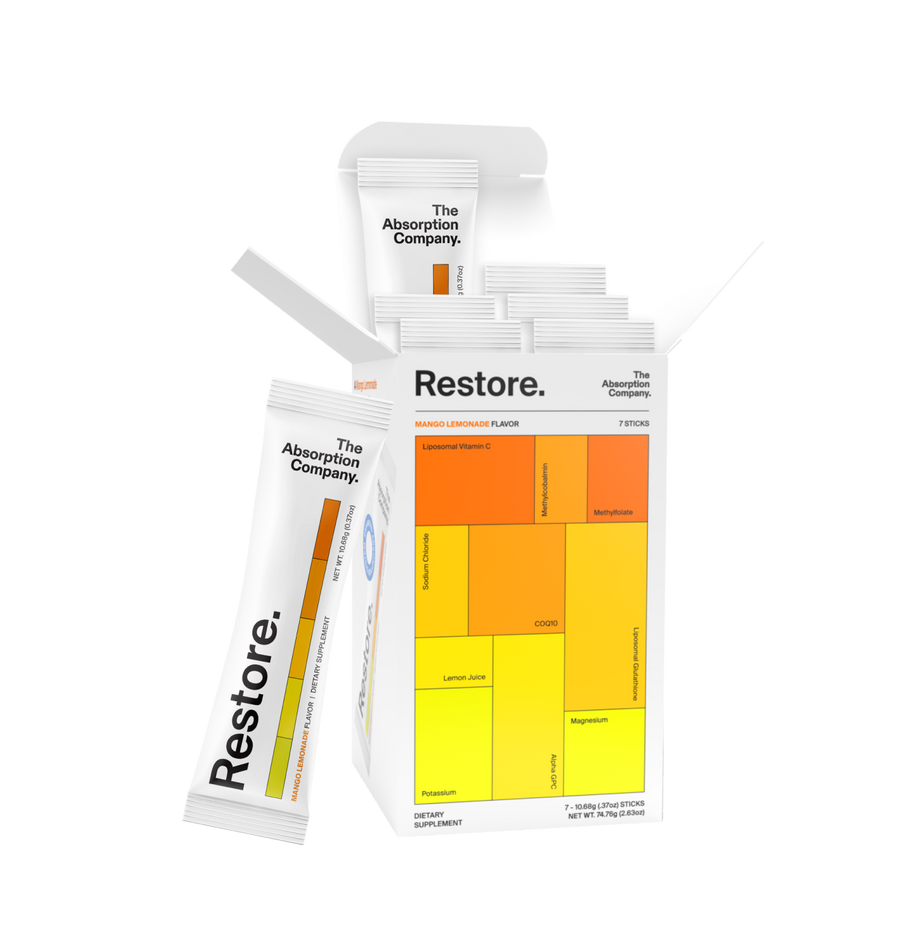 Main Restore + Raspberry - TEST