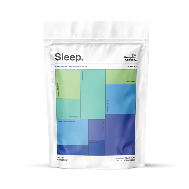 Sleep - Subscription Pouch