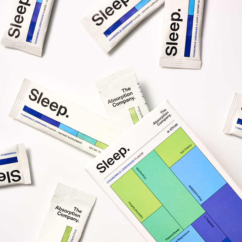 Sleep - Subscription Pouch