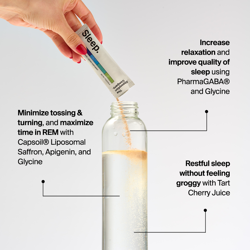 Sleep - Subscription Pouch