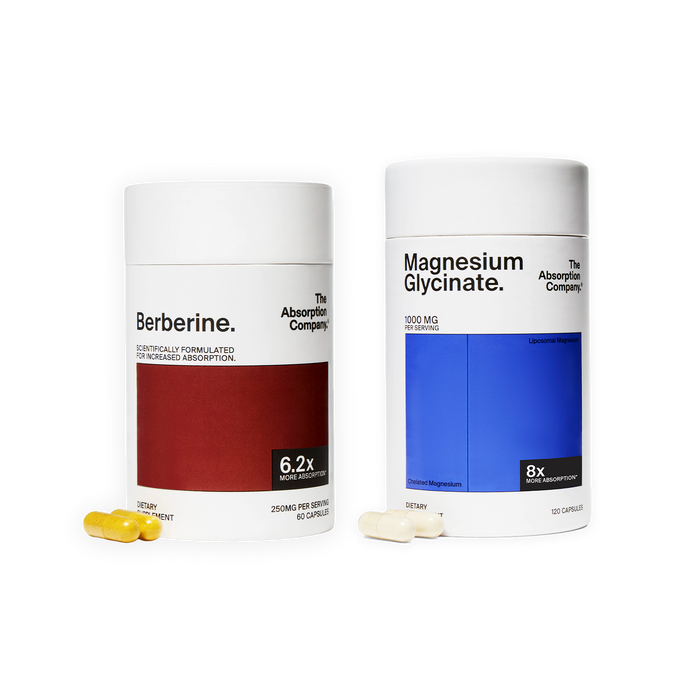 Metabolic Balance Stack