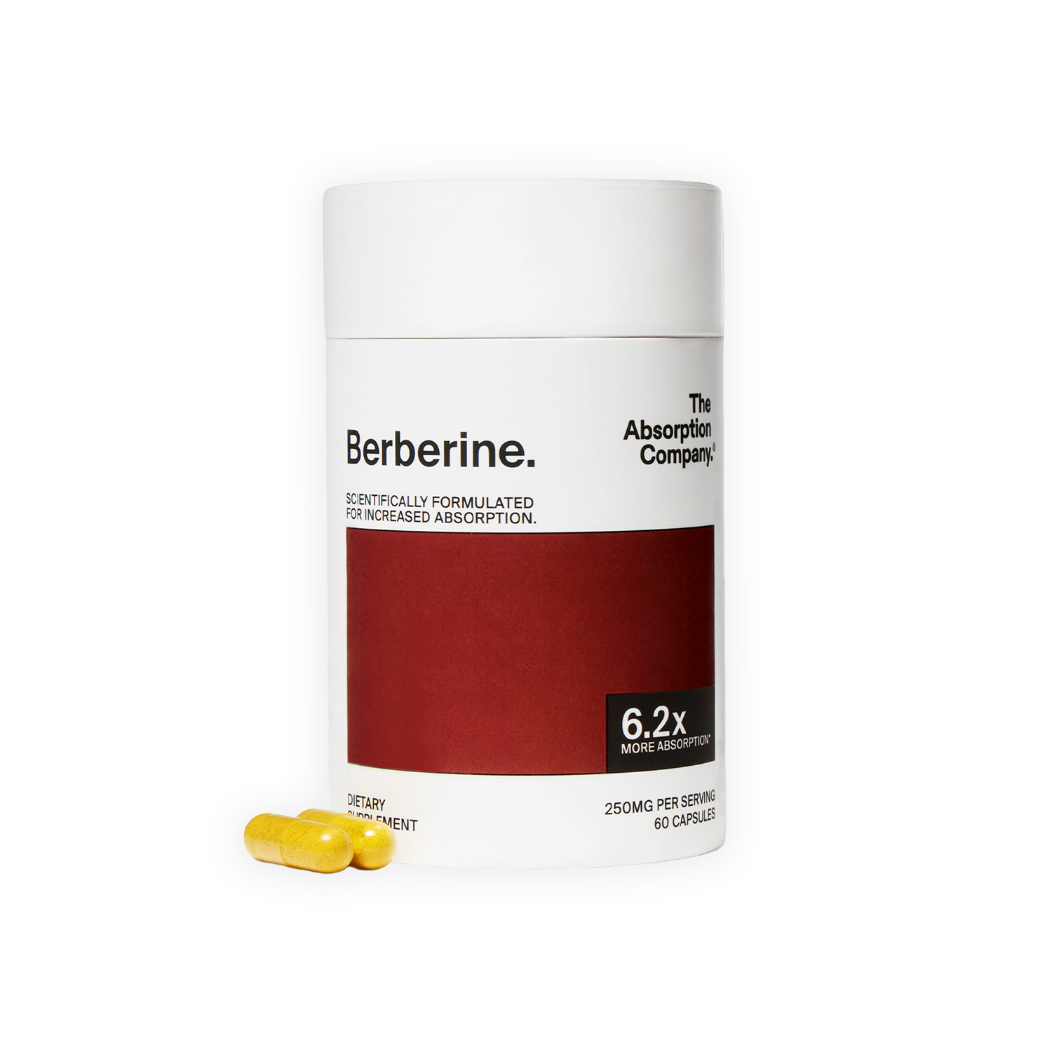Berberine – The Absorption Company
