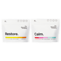Detox & Destress Stack