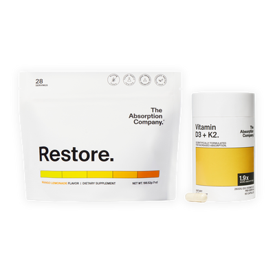 GLP-1 Nutrient Support Stack