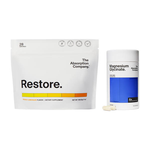 Restore + Magnesium Stack