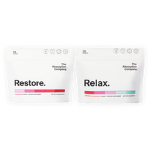 Detox + Destress Stack