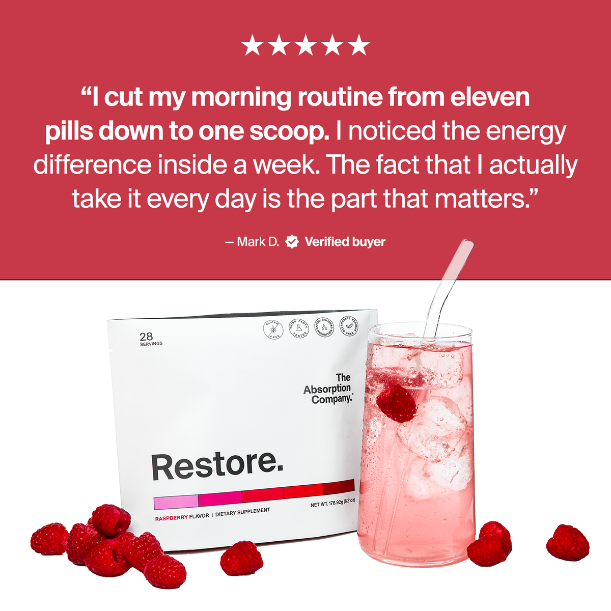 Restore