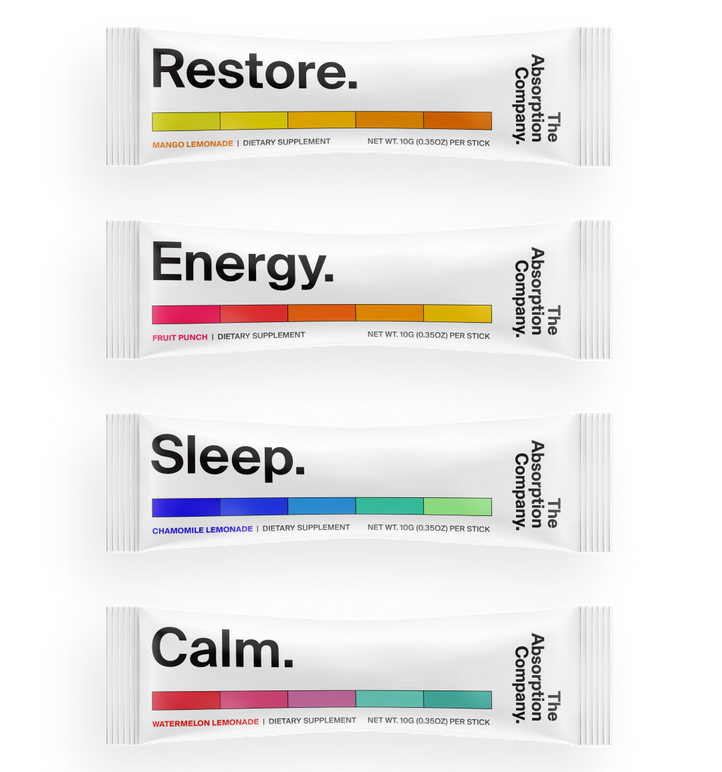 The Essentials Set