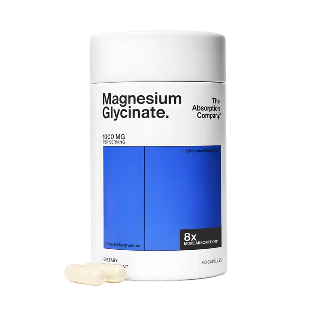 Magnesium Glycinate from The Absorption Company