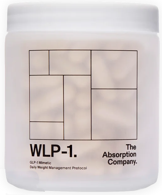 WLP-1 jar