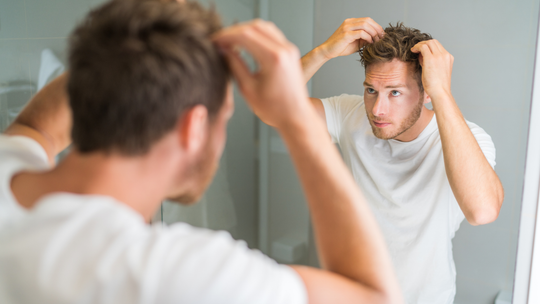 Best Hair Loss Supplements for Men