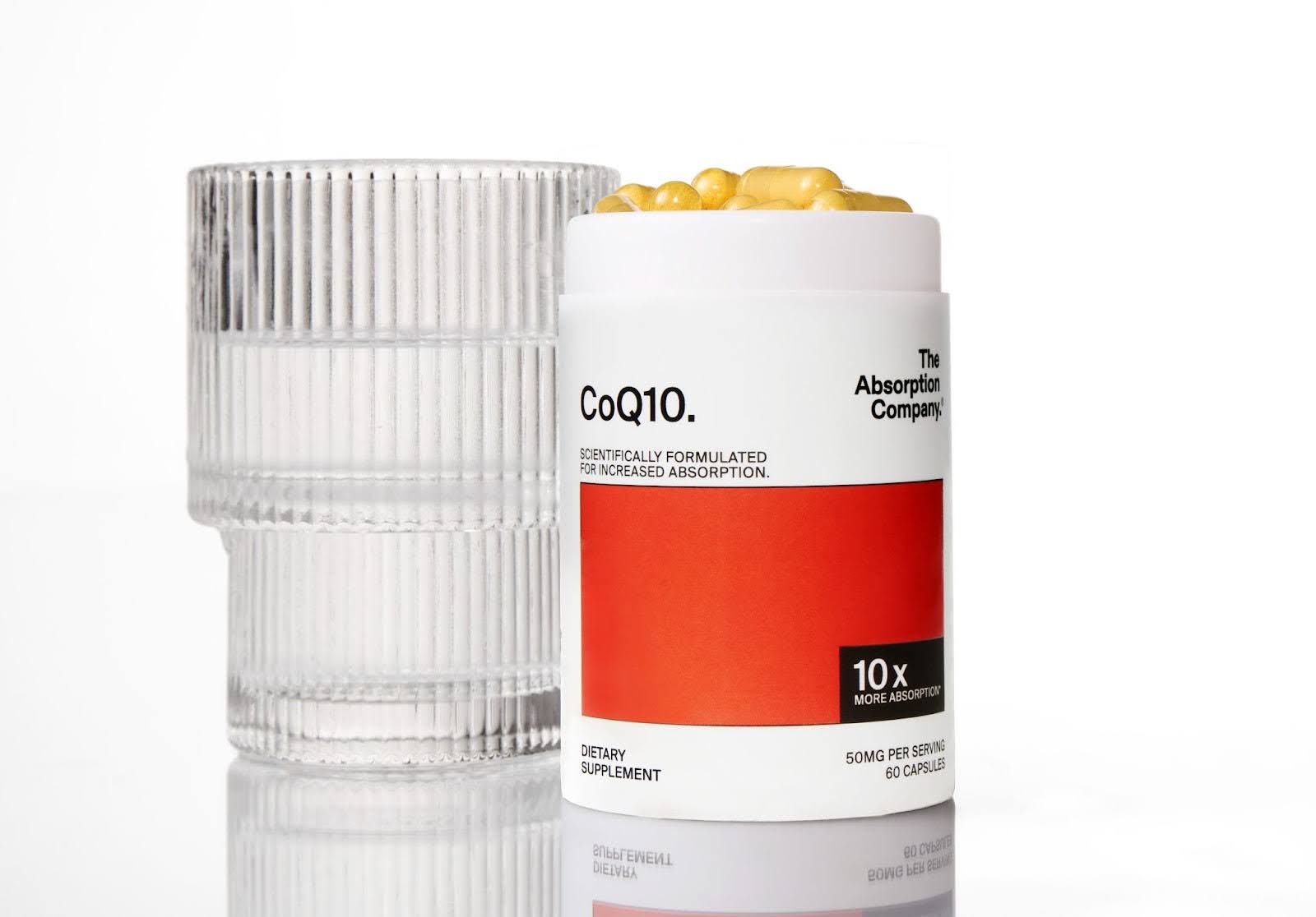CoQ10 capsules for statin users dosage guidance