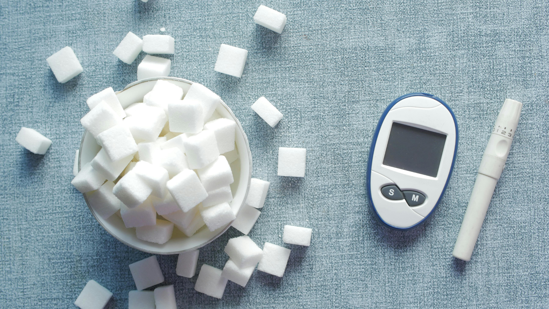 GLP-1 Blood Sugar Support Without Medication