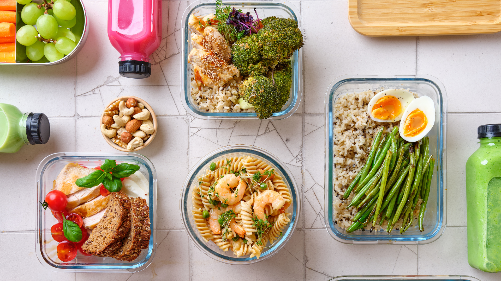 GLP-1 Reduce Caloric Intake