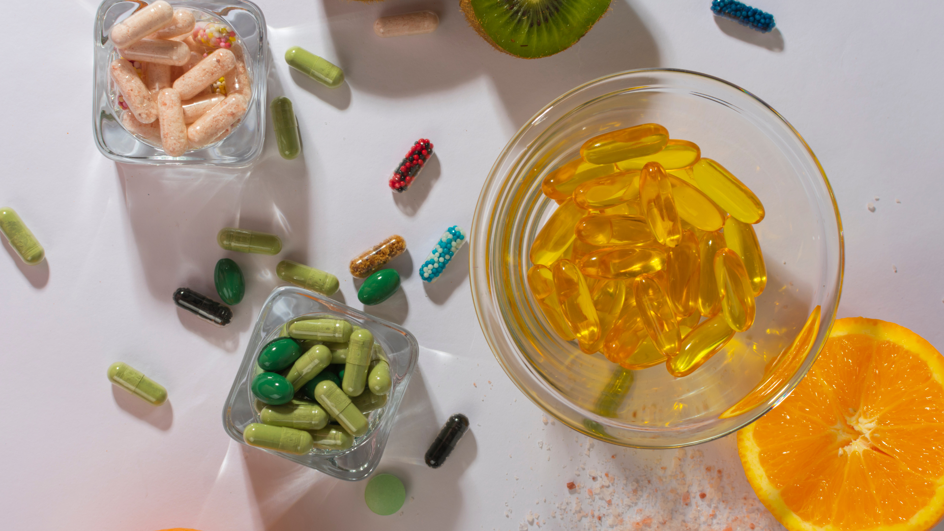 GLP-1 Supplements