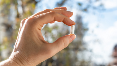 Can A Vitamin D Deficiency Cause Hair Loss?