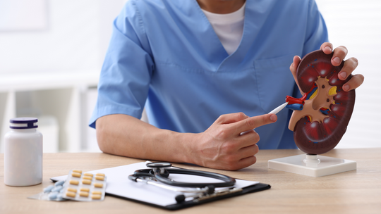 How Does GLP-1 Affect Kidney Health?