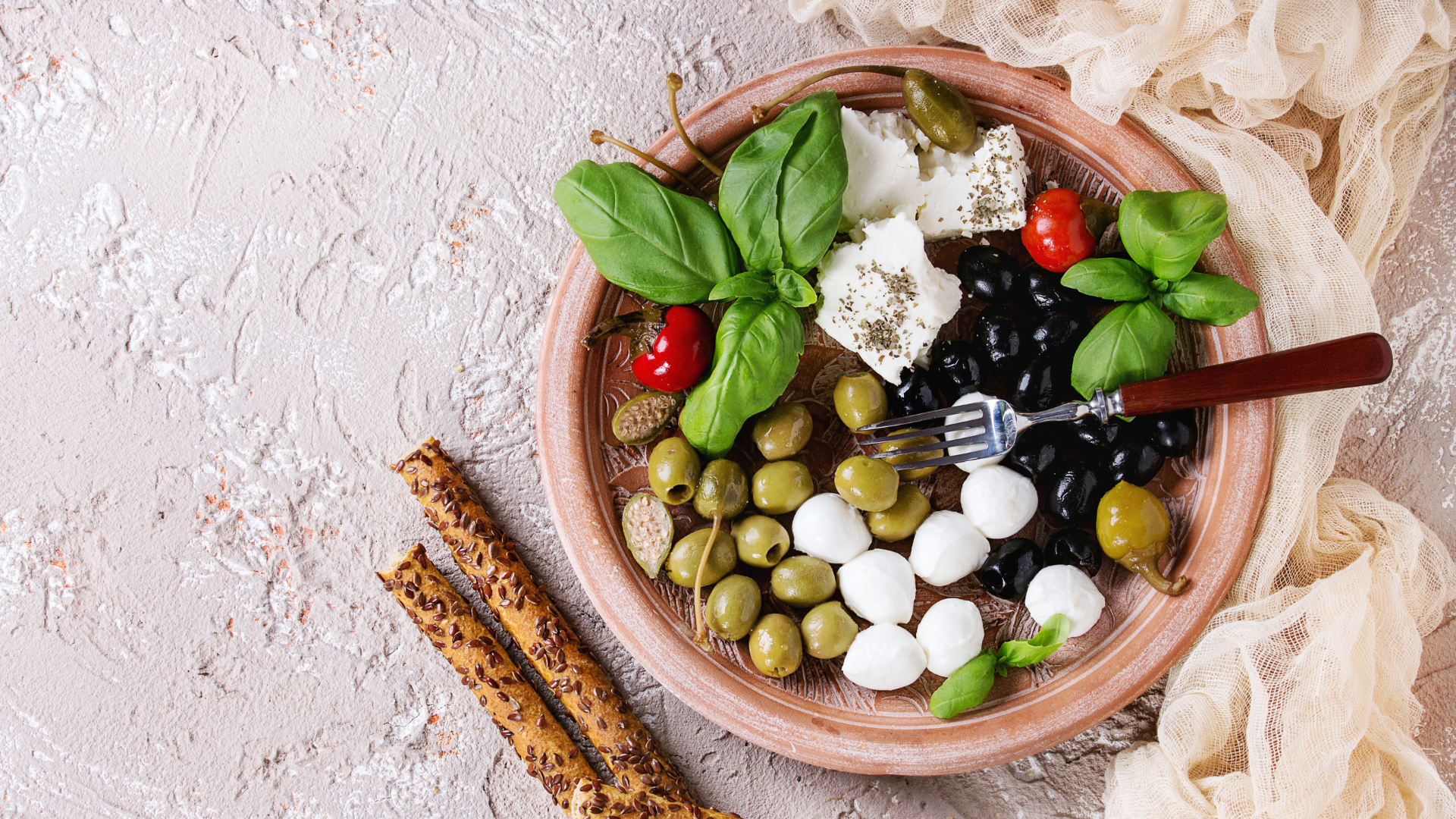 Mediterranean diet GLP-1