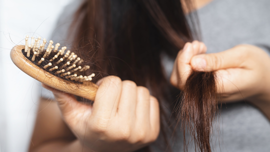 Postpartum Hair Loss: When It Starts, How Long It Lasts, What Helps
