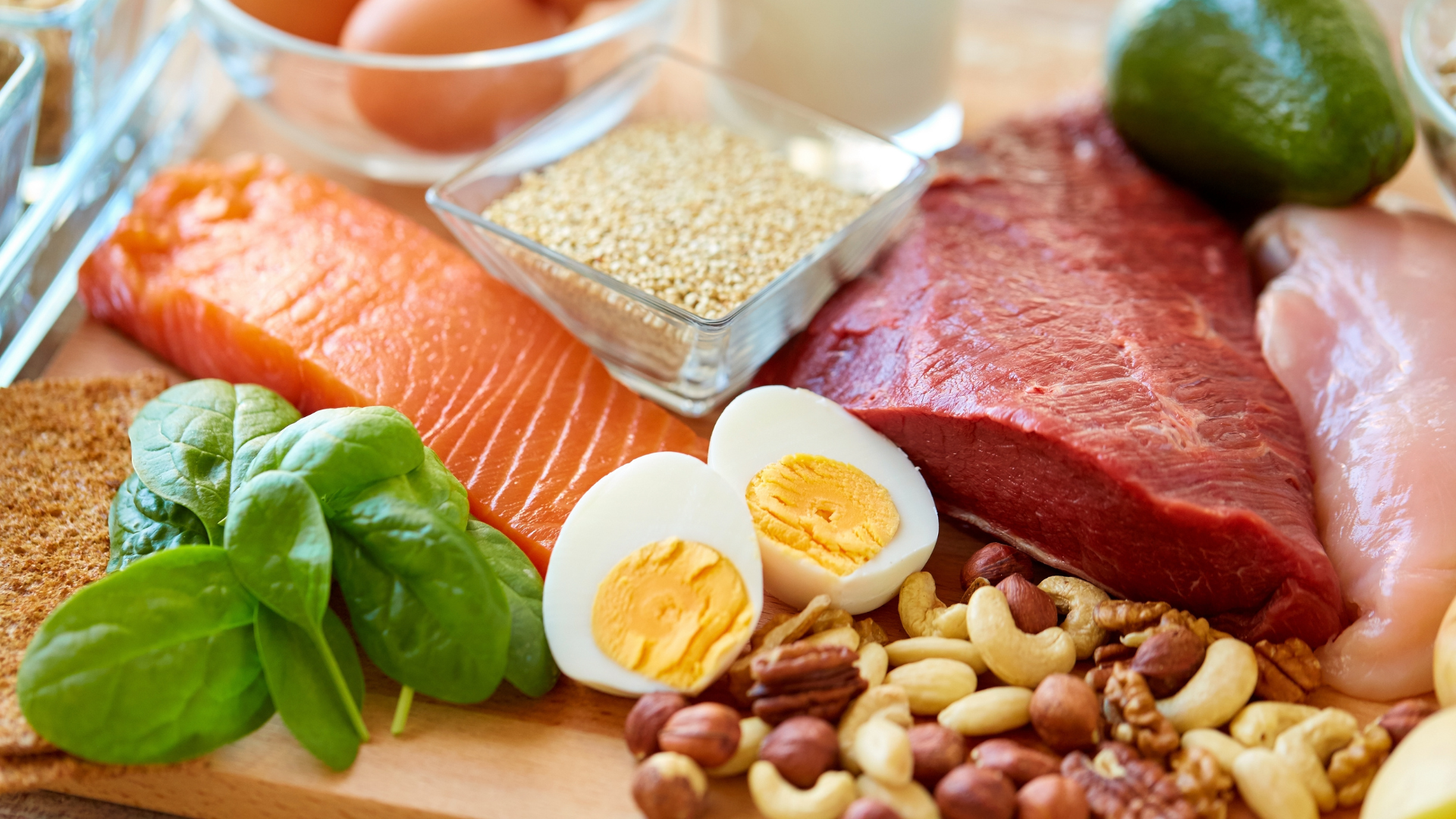 Protein Foods That Boost GLP-1