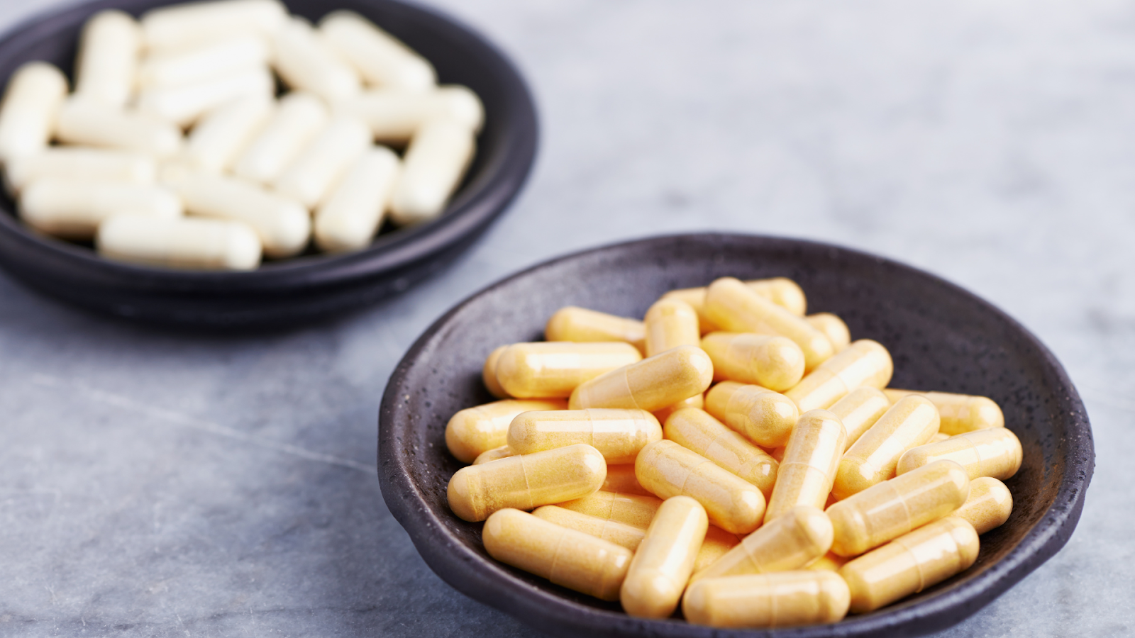 Ubiquinol And Coq10 Supplement Capsules Comparison