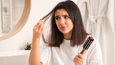 When Does Postpartum Hair Shedding Start (And When Does It Stop)?