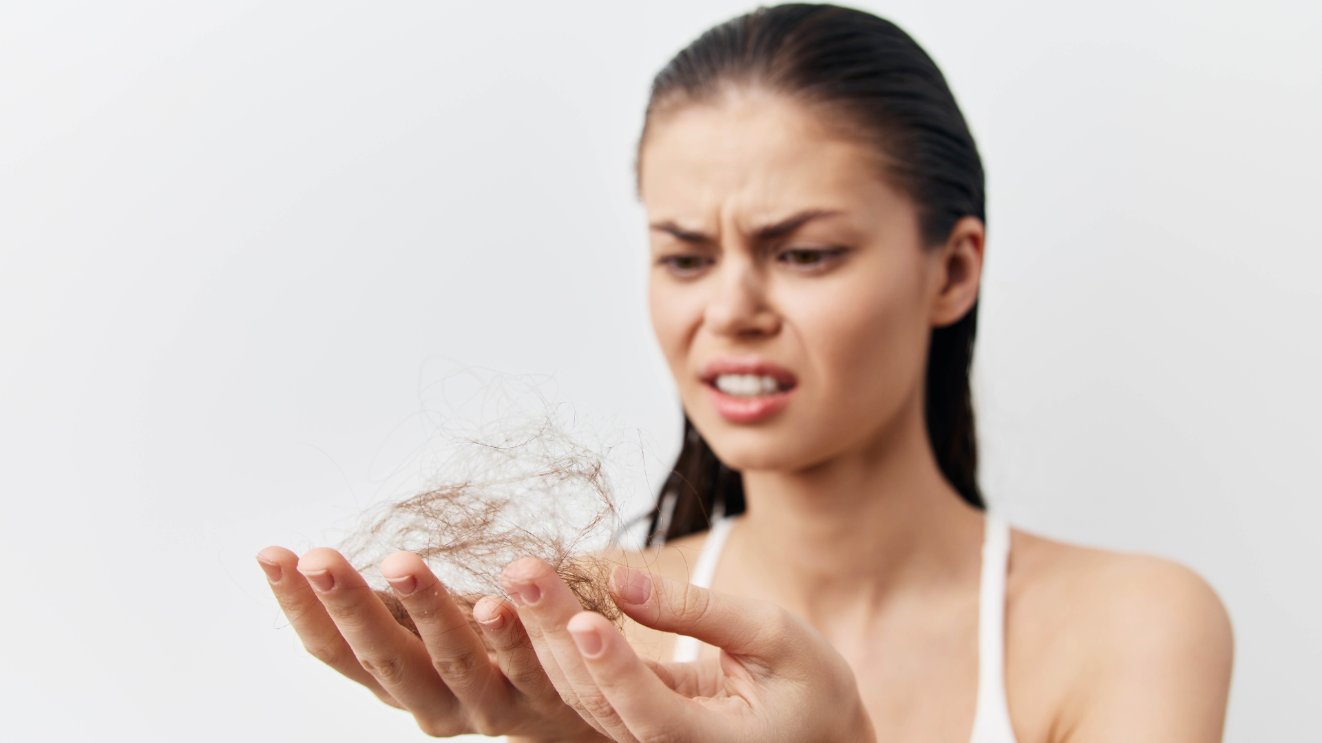 Why Is My Hair Thinning