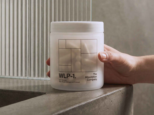Introducing WLP-1™: A New Approach to Weight Management