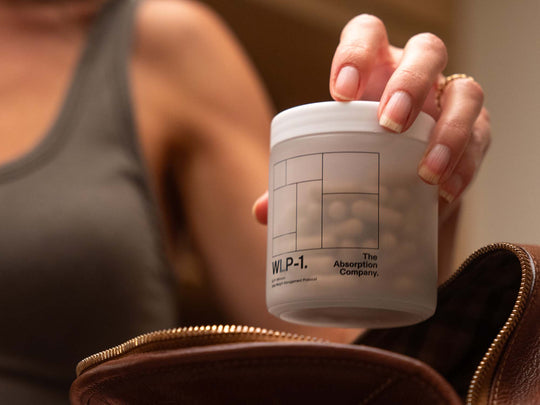 What WLP-1™ Actually Feels Like in the First 72 Hours