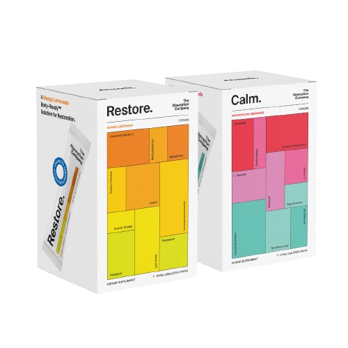 The Best Sellers Bundle Flex Pouches
