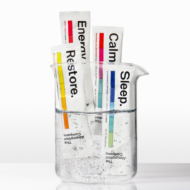 The Absorption Company Slide 4