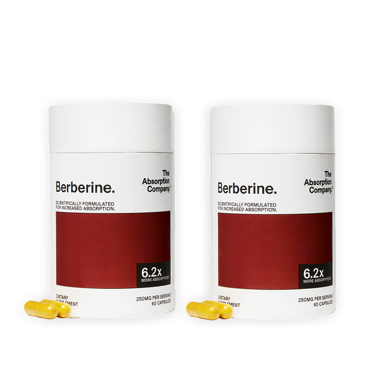 berberine vs tirzepatide Berberine – The Absorption Company