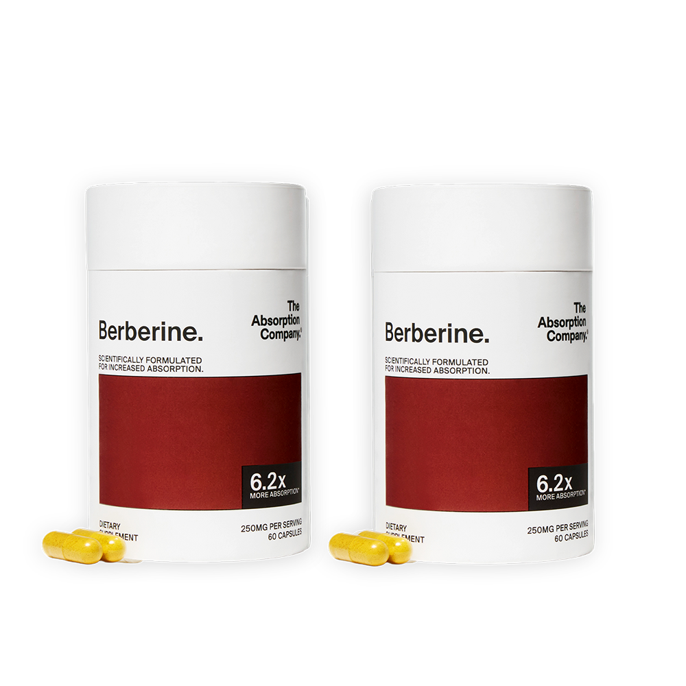 Berberine – The Absorption Company