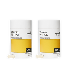 Vitamin D3+K2