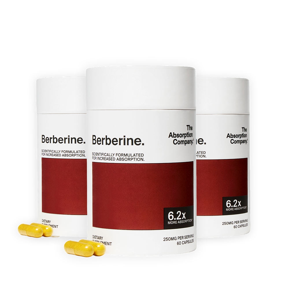 Berberine – The Absorption Company