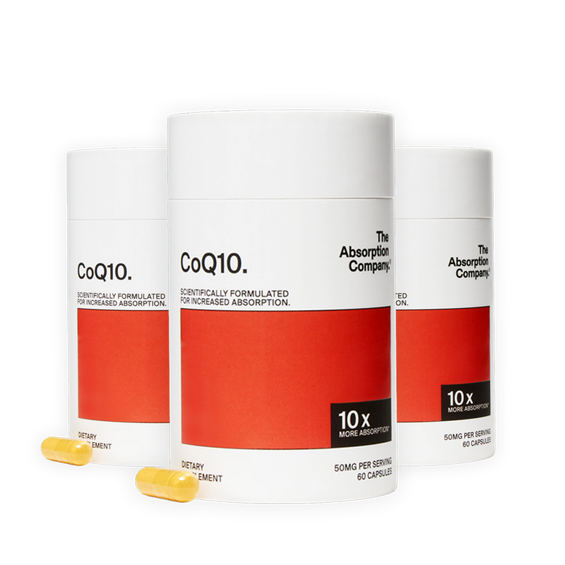 CoQ10