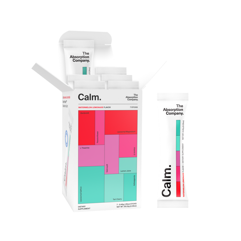 Calm (Reward)