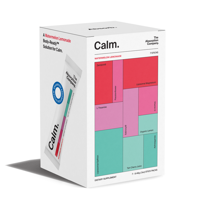 Calm (Reward)