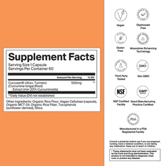 Immunity + Inflammation Stack