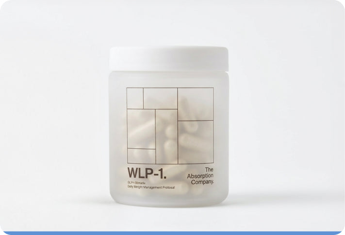 WLP-1 handles appetite, cravings, and calorie burn.