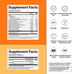 GLP-1 Nutrient Support Stack