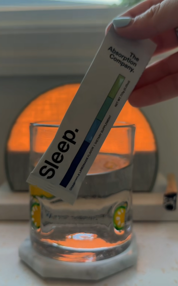 “I ordered this for my husband, as he's had trouble with sleep for the last 7 or so years. We have tried everything under the sun, and this is the FIRST thing to make a noticeable difference. He said he's been getting the best night's sleep since he can remember.”