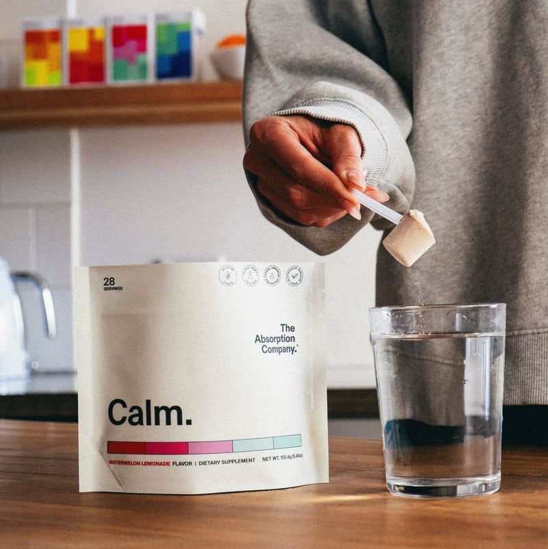 Calm: Discover Relaxation Solutions Today – The Absorption Company