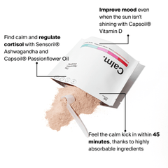 Calm + Magnesium Stack