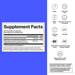 Magnesium Glycinate