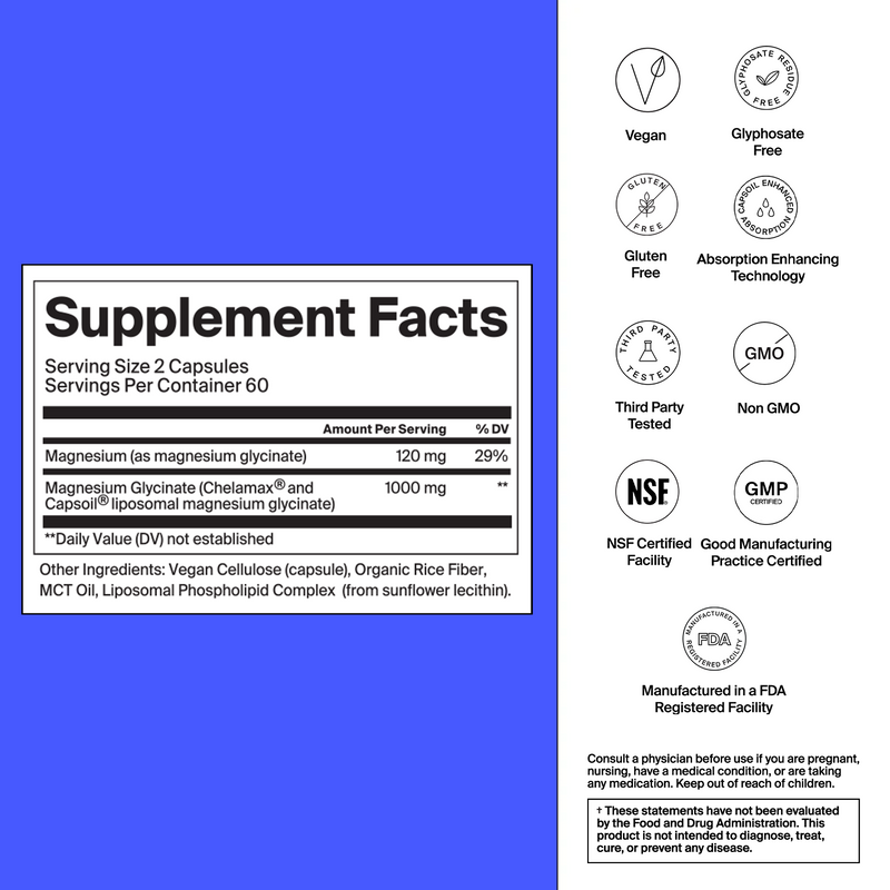 Magnesium Glycinate